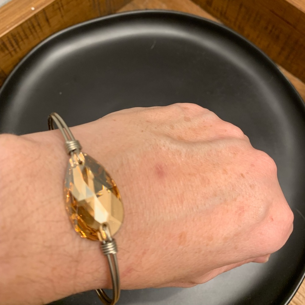 Luca & Danni crystal bracelet - Picture 4 of 8